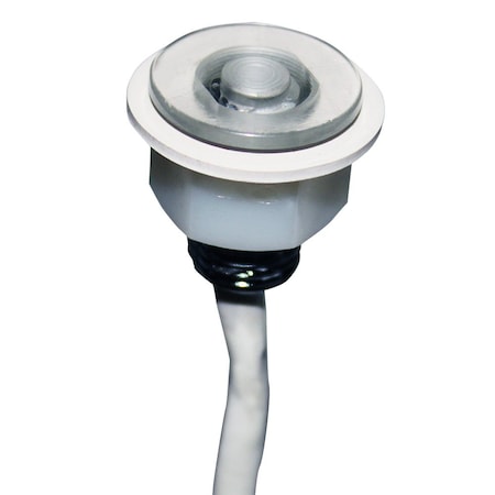 Shadow-Caster Led Lighting Shadow-Caster Round Accent Light RGB Clear Polycarbonate Housing SCM-RAL-RGB-0.5